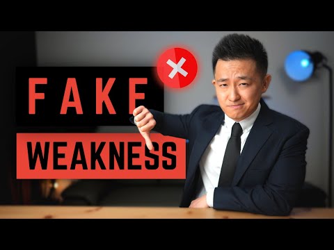 What is Your Biggest Weakness? (Ace this Interview Question!)