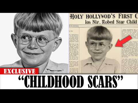 20 Golden Age Child Stars Whose Lives Ended in TRAGEDY. #2 Is Heartbreaking!