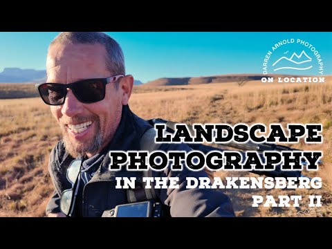 Exploring the Drakensberg: Photography, Wildlife, and Breathtaking Sunsets