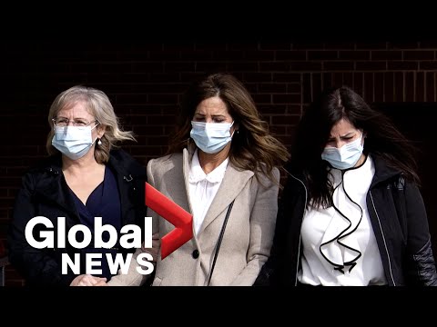 Nova Scotia mass shooter's spouse reveals grim new details about their life together