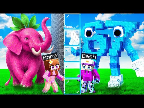 I Cheated In BOYS vs GIRLS Brainrot MOB BATTLE