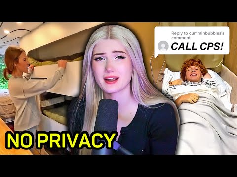 Van Life Parents Need To Be STOPPED