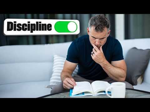 13 Hacks to be 99.9% More Disciplined That Cost Nothing