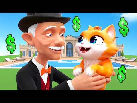 I Got ADOPTED By The MAYOR!