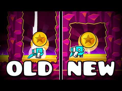 I Ruined RobTop's Best Coins...