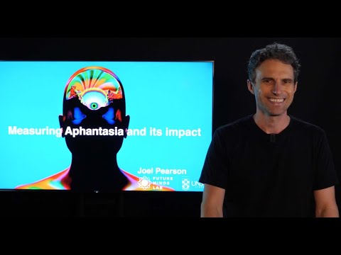 Joel Pearson Extreme Imagery 2021 (Aphantasia and mental imagery)