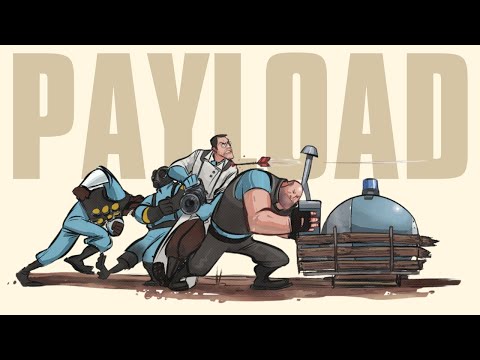 The Untold Story Of TF2's Payload