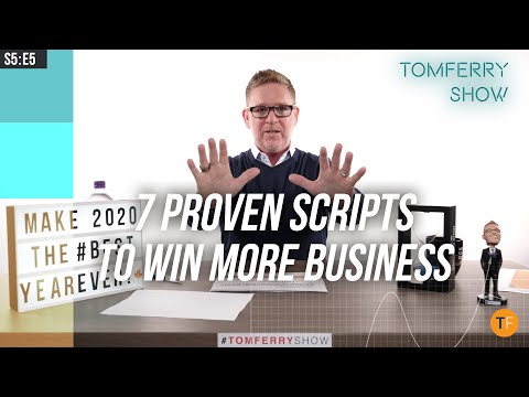 7 Scripts to Up Your Confidence & Win More Business