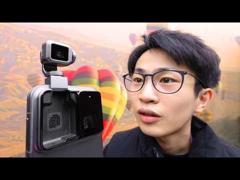 I saw Honor's Robot Phone