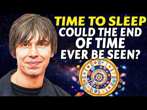 1+ Hour of Brian Cox on When Time Began and When It Ends - Fall Asleep Fast