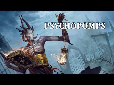 Pathfinder Religion Guide: Psychopomps