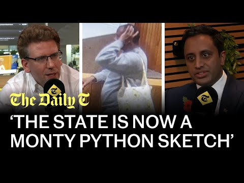 Zia Yusuf on the migrant fiasco, grooming gangs and why Sarah Pochin is right | The Daily T