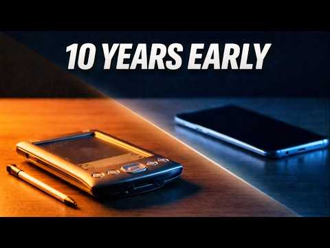 Microsoft Built the Future — Then Built It Too Early