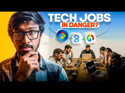 Shocking Reality of IT Jobs in 2026😨. 5 Skills to Survive 🔥