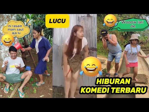 HIBURAN KOMEDI TERBARU RAS TERKUAT BIKIN RAME