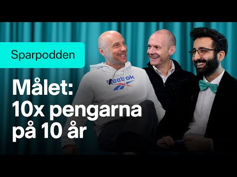 Vägen till framgång på börsen | Sparpodden 568