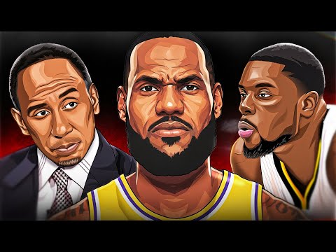 The Many Beefs of Lebron James