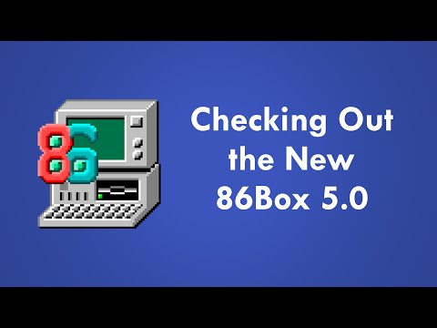 What's New in 86Box v5.0