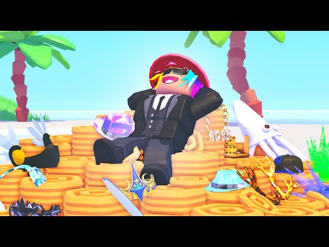 I Made a Roblox Game to GET RICH!!!
