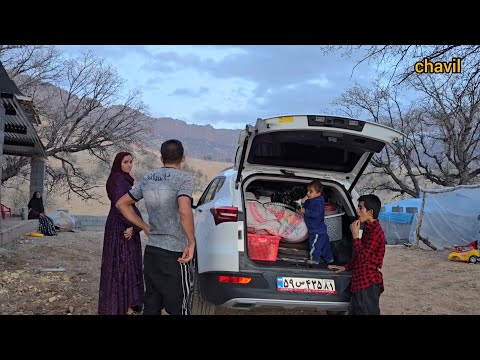 Nowruz Extravaganza: Exploring Iran's South with the Chavil Family amidst Nature's Splendor"