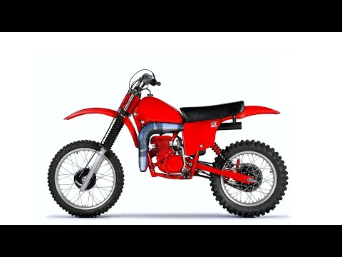 The Japanese Motorcycle That Built American Motocross