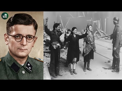 Execution of Martin Weiss: SS Officer Who Turned Mass Murder into Routine in Lithuania