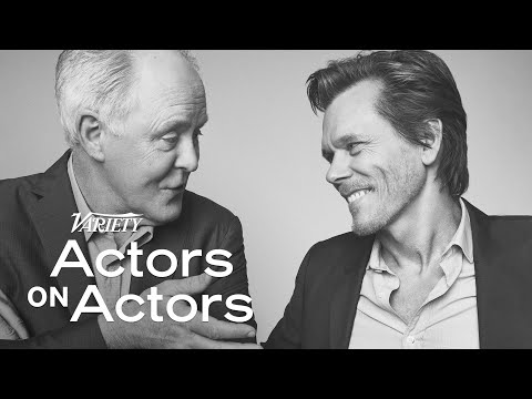 Kevin Bacon & John Lithgow | Actors on Actors - Full Conversation