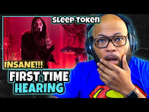 Sleep Token “The Summoning” Reaction — I Was SHOOK 😳🔥