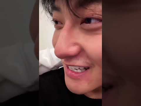 Zitao & Yiyang livestream sweet moments
