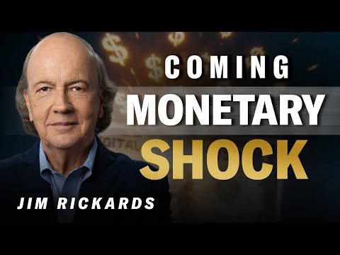 Jim Rickards: The real THREAT that could trigger a GLOBAL CRISIS