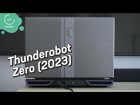 ThunderRobot Zero 2023 | Review en español