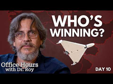 Iran War: Gulf Strikes, War Costs, and Who’s Really Winning | Office Hours