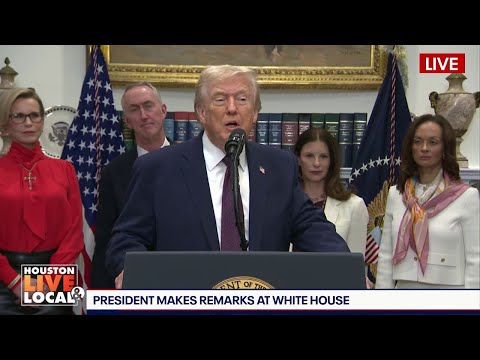 President Trump announces deals to lower drug prices for Americans