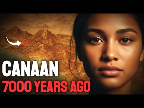 Who Were the Canaanites REALLY? | Ancient History of the Holy Land (BEFORE the Bible)