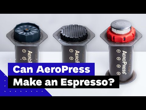 The AeroPress Espresso: Fellow Prismo vs Joepresso Review