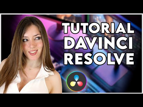 Tutorial Completo de DaVinci Resolve para Principiantes | Aprende DaVinci Resolve en 90 Minutos