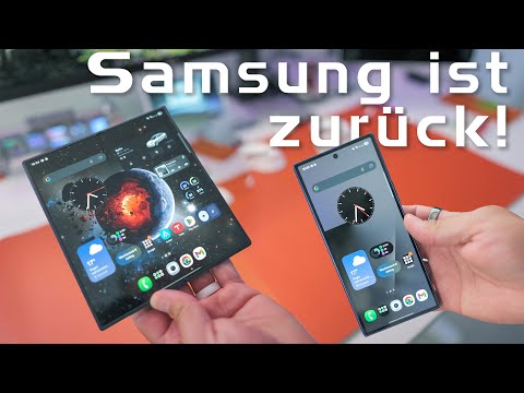 Finally suitable for everyday use! The Galaxy Z Fold7 in a one-week review