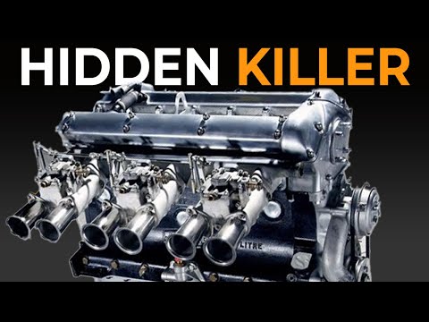 The Shocking Truth About The Jaguar XK Inline Six