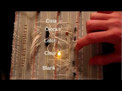 How Shift Registers Work!