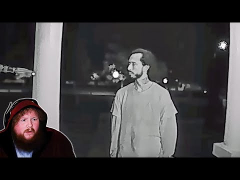 CaseOh Reacts To Creepy Videos Caught On Doorbells