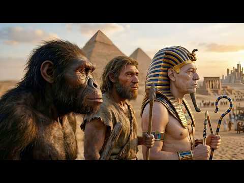 The Origins of Man: A Journey to the First Civilization (Documentary)