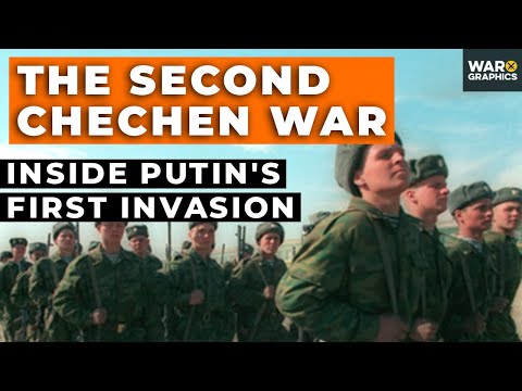 The Second Chechen War: Inside Putin's First Invasion
