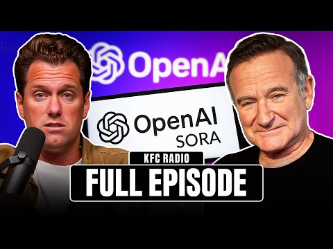 Robin Williams' Daughter Slams A.I. Videos of Her Dad - Full Episode