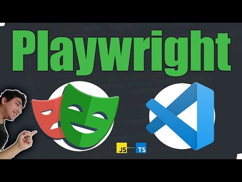 Install Playwright with Visual Studio Code Extension + GitHub Actions Setup