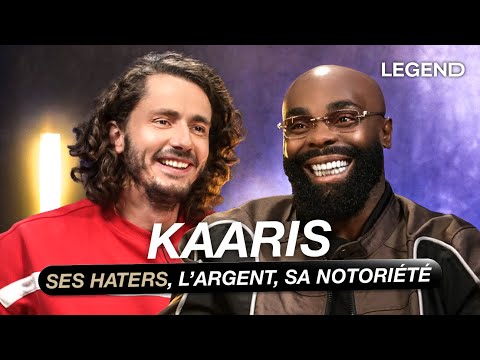 KAARIS : IL RÉPOND À SES HATERS, L’ARGENT, SA GESTION DE LA NOTORIÉTÉ, LE DÉCÈS DE SA MAMAN