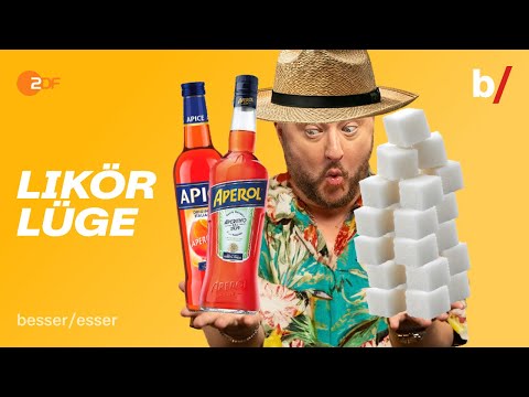 Aperol Attacke: Sebastian deckt die geheimen Zutaten auf!
