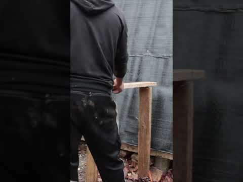 Bushcraft skills #bushcraft #survival #camping #outdoors #lifehacks #forest Part 7