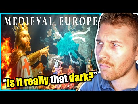 The Truth Behind the DARK AGES… Europe’s 1000 Year Struggle