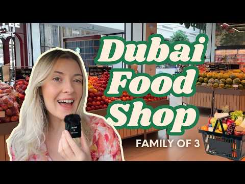 How Much Do You ACTUALLY Spend On Food In Dubai