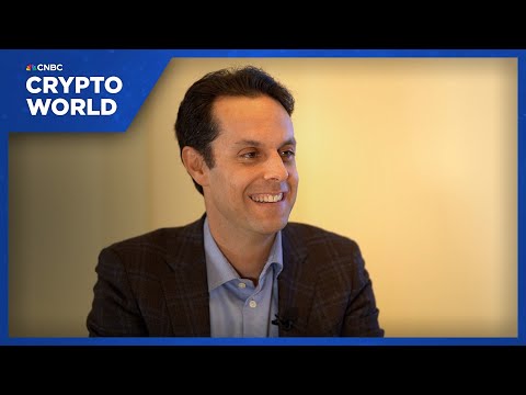 Nasdaq's head of digital assets explains exchange's push to launch trading of tokenized stocks